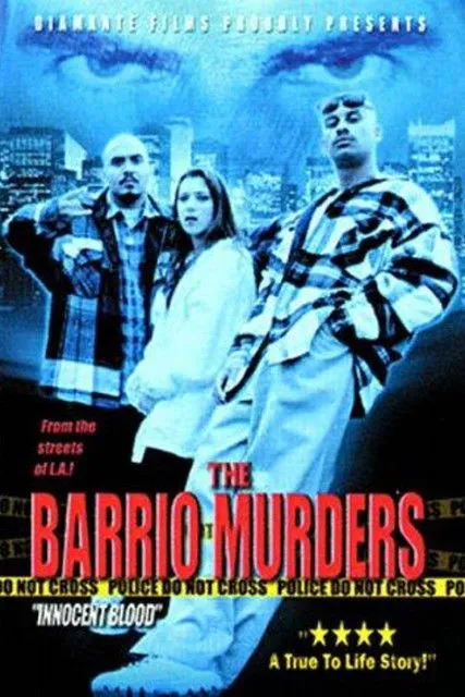 David Barrera interpreta a Richard en The Barrio Murders