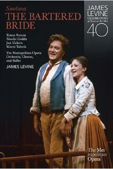 Nicolai Gedda interpreta a Jenika en The Bartered Bride - The Met