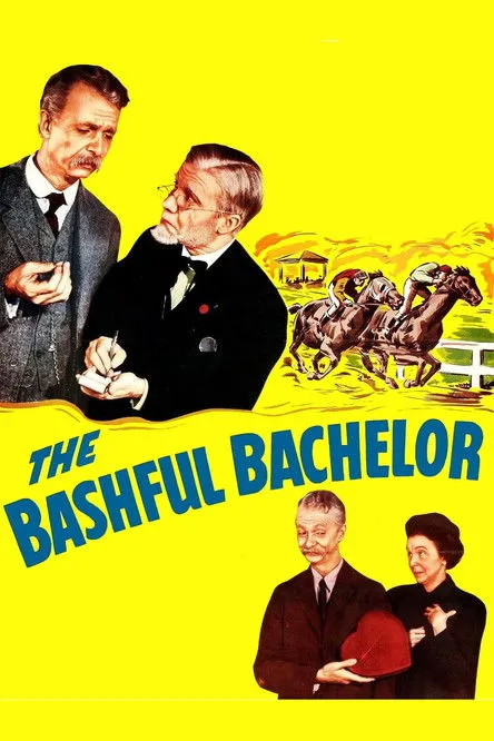 Norris Goff interpreta a Abner Peabody en The Bashful Bachelor