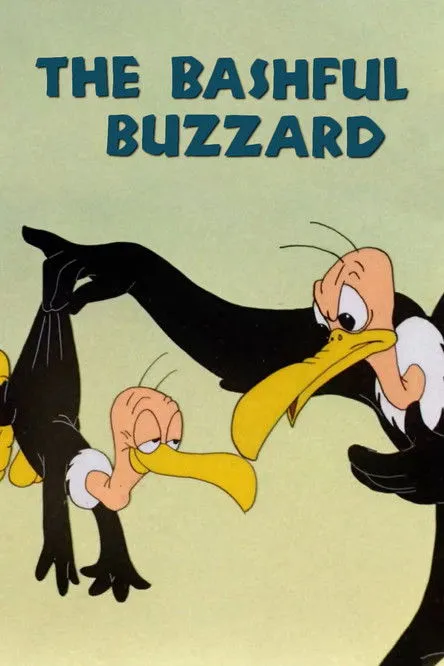 Kent Rogers interpreta a Beaky Buzzard en The Bashful Buzzard