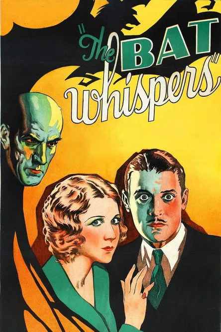 S.E. Jennings interpreta a Man in Black Mask en The Bat Whispers