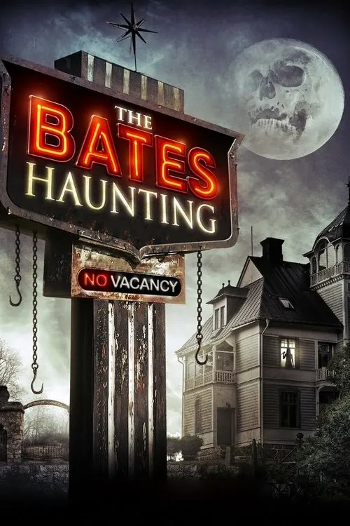 Rick Jackson interpreta a Mortimer en The Bates Haunting