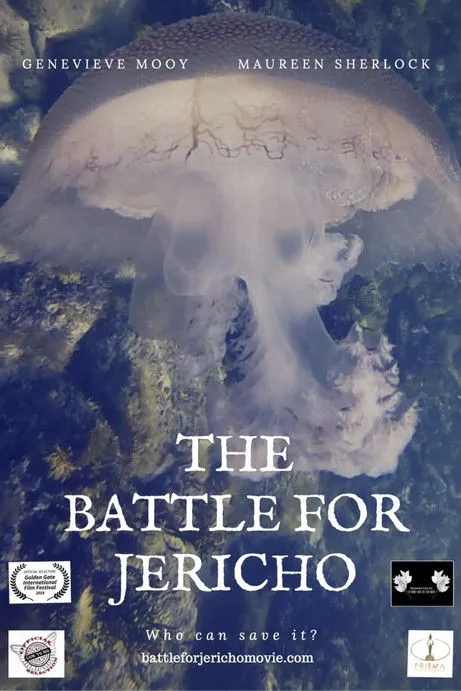 Genevieve Mooy interpreta a Sarah en The Battle for Jericho