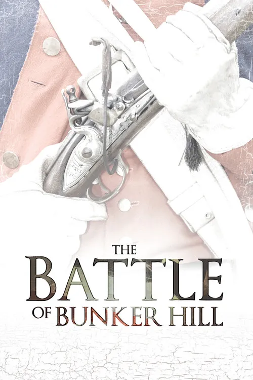 Michael Mack interpreta a Jushua Hudson en The Battle of Bunker Hill