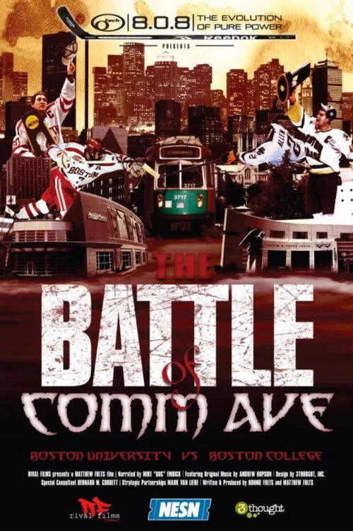 Tony Amonte interpreta a Himself en The Battle of Comm Ave.: Boston University vs. Boston College