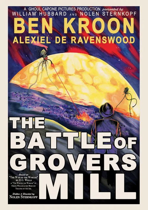 Portada de The Battle of Grovers Mill