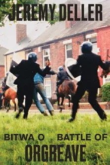 Póster de The Battle of Orgreave