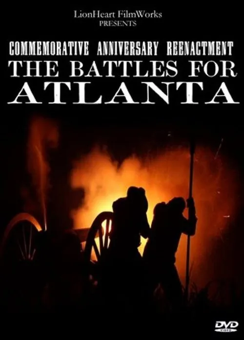Coby Batty interpreta a Narrator en The Battles for Atlanta