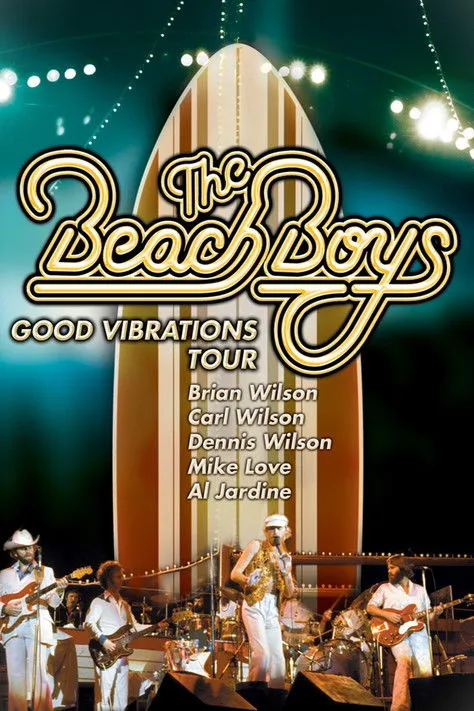 Carl Wilson interpreta a Self - Beach Boys member en The Beach Boys: Good Vibrations Tour