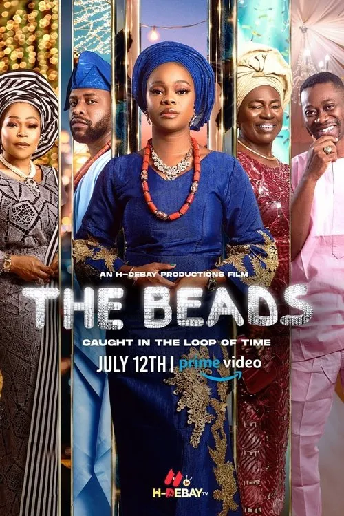 Zainab Balogun interpreta a  en The Beads