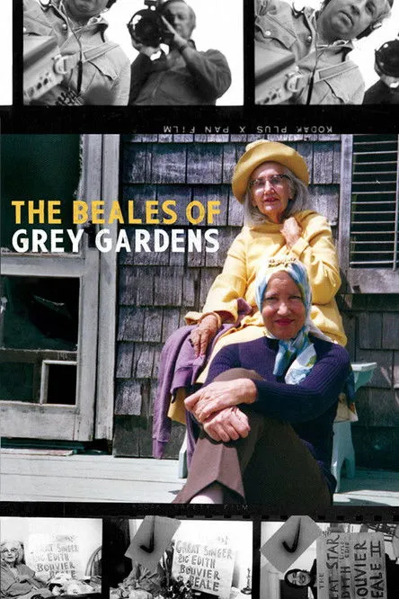 Póster de The Beales of Grey Gardens