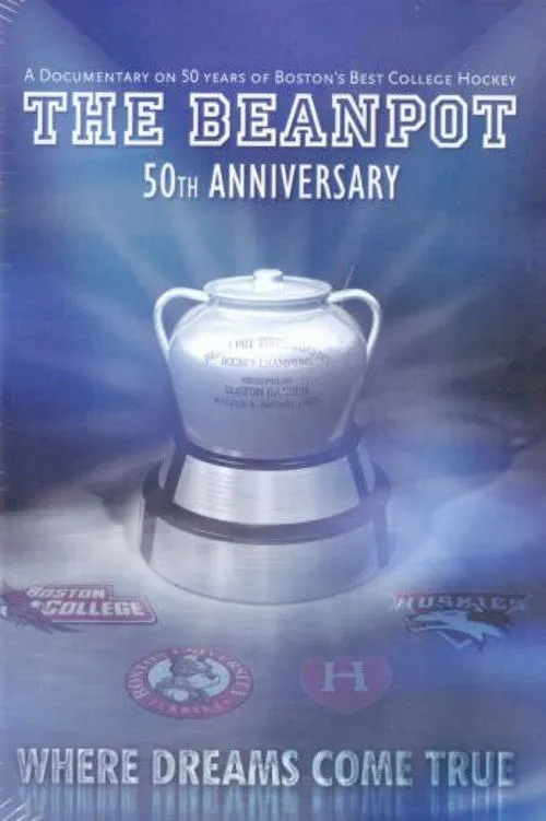 Póster de The Beanpot 50th Anniversary