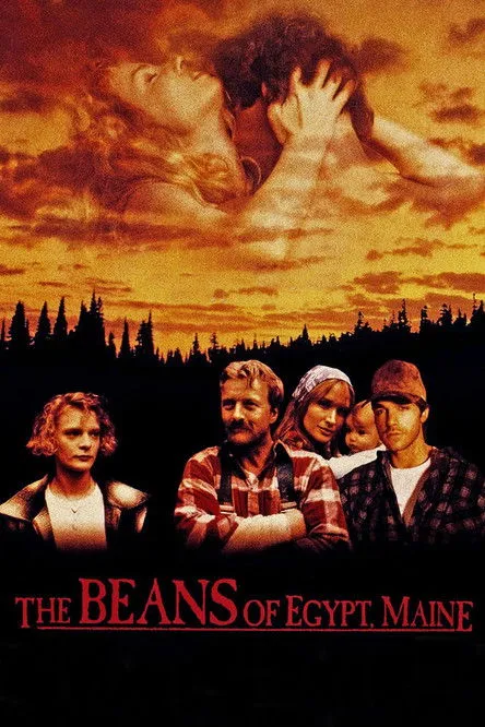 Patrick McGaw interpreta a Beal Bean en The Beans of Egypt, Maine