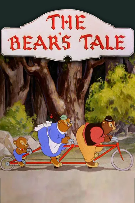 Póster de la película The Bear's Tale