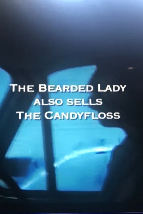 Billy Childish interpreta a himself en The Bearded Lady Also Sells The Candy Floss