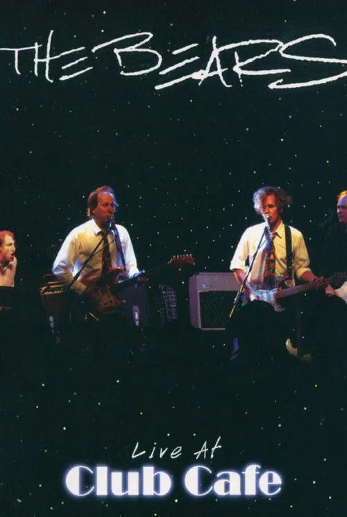 Adrian Belew interpreta a Self/Guitar en The Bears: Live at The Club Cafe