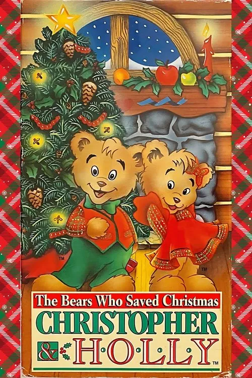 Haven Hartman interpreta a Suzie en The Bears Who Saved Christmas: Christopher & Holly
