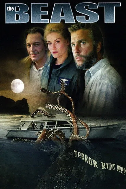Póster de The Beast