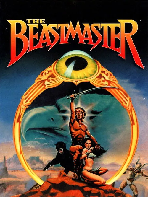 Póster de The Beastmaster Chronicles