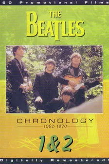 Póster de The Beatles: Chronology Vol. 1 y 2
