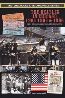 Póster de The Beatles: In Chicago 1964-1966