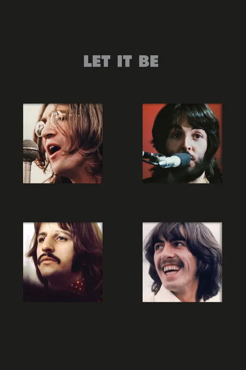 Geoff Emerick interpreta a Self (uncredited) en The Beatles: Let it be