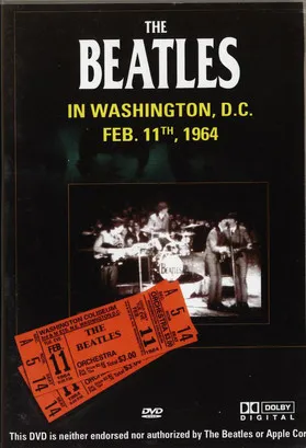 George Harrison interpreta a Self en The Beatles: Live in Washington DC