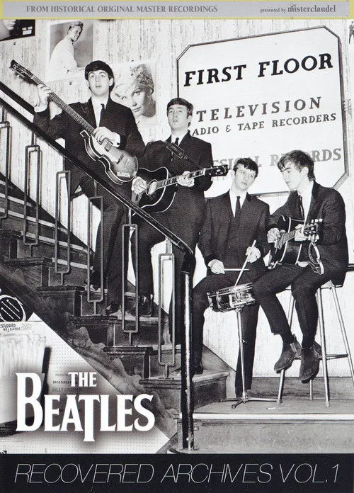 Póster de The Beatles:  Recovered Archives Vol. 1