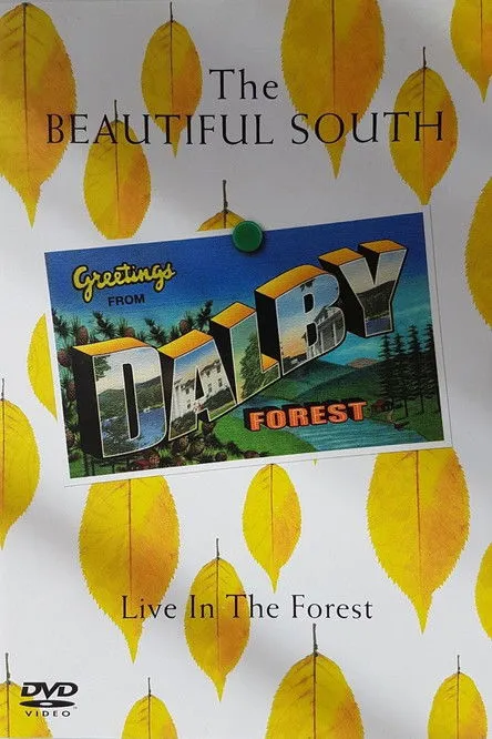 Póster de The Beautiful South: Live In The Forest