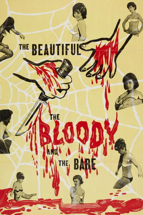 Tom Signorelli interpreta a Leo - the Artist en The Beautiful, the Bloody, and the Bare