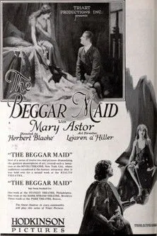 Póster de la película The Beggar Maid