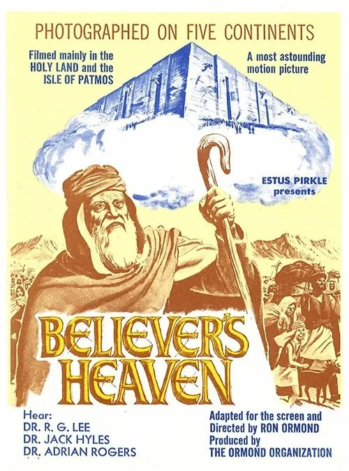 Tim Ormond interpreta a Nahor en The Believer's Heaven