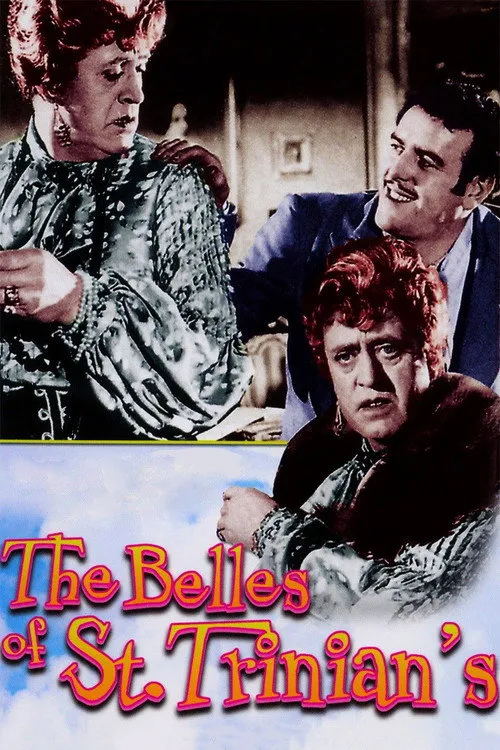 Joyce Grenfell interpreta a P.W. Sgt. Ruby Gates en The Belles of St. Trinian's