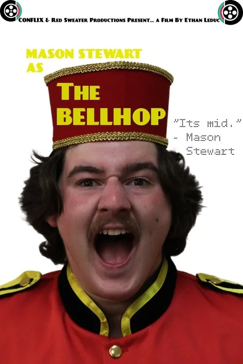 Walker Lucchese interpreta a Sammy Brown en The Bellhop