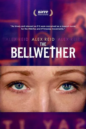 Alex Reid interpreta a  en The Bellwether