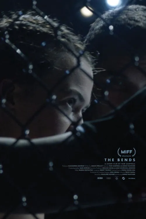 Carter Mitchell interpreta a en The Bends