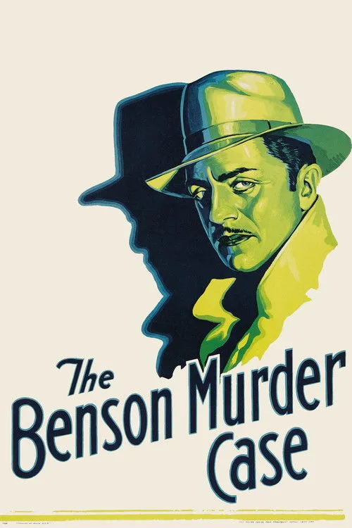 Perry Ivins interpreta a Print Dealer (uncredited) en The Benson Murder Case