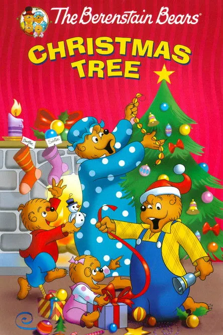Pat Lysinger interpreta a Mama Bear en The Berenstain Bears' Christmas Tree