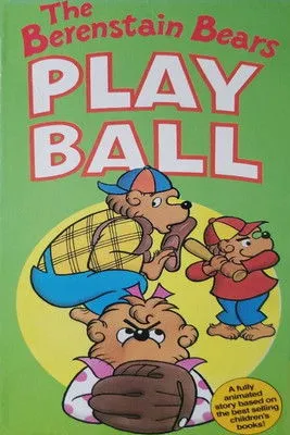 Knowl Johnson interpreta a Brother Bear en The Berenstain Bears Play Ball