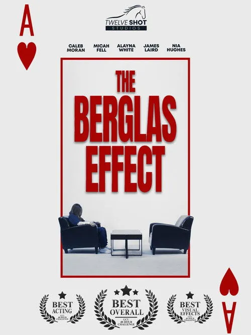 James Laird interpreta a Kate's Husband en The Berglas Effect