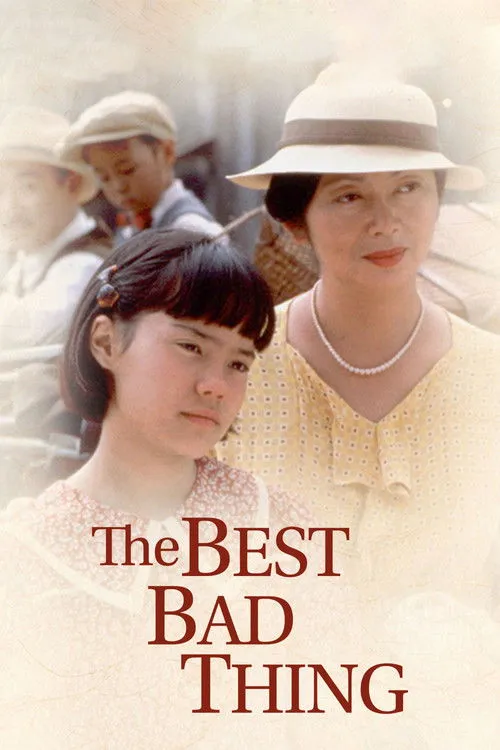 Póster de The Best Bad Thing