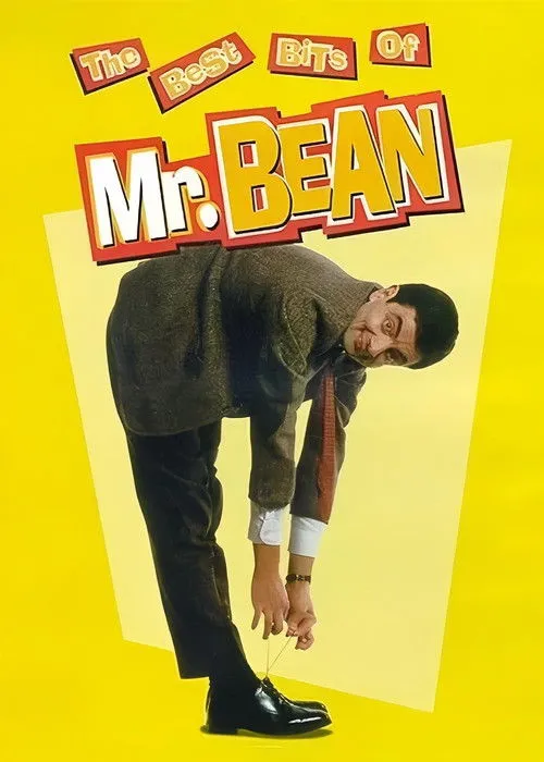 Póster de The Best Bits of Mr. Bean