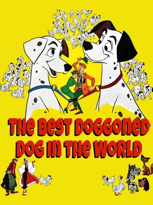 Póster de la película The Best Doggoned Dog in the World