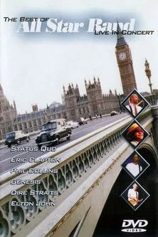 Andrew Miller interpreta a Self - Concert Presenter en The Best of All Star Band: Live in Concert