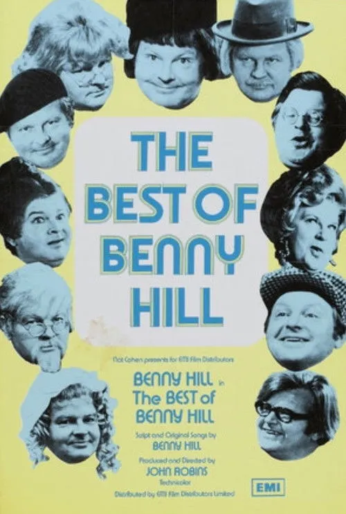 Walter Goodman interpreta a en The Best Of Benny Hill