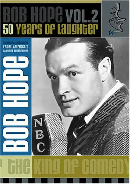 Póster de la película The Best of Bob Hope: 50 years of Laughter Volume 2
