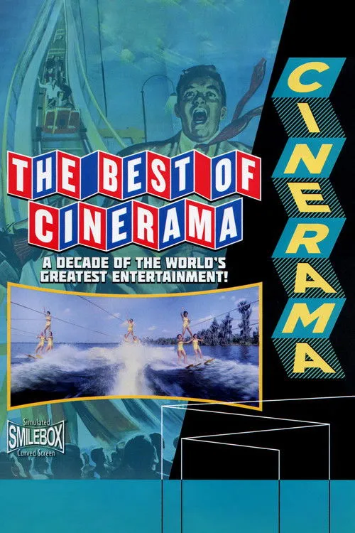 Lowell Thomas interpreta a Narrator en The Best of Cinerama