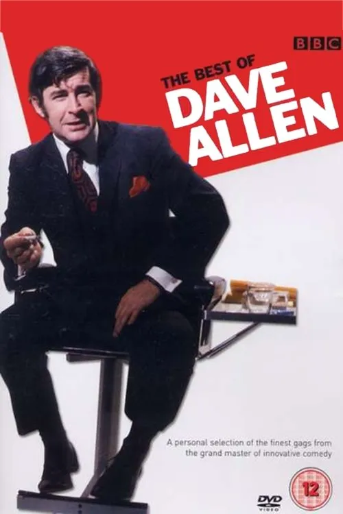 Póster de The Best of Dave Allen