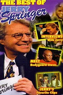 Jerry Springer interpreta a en The Best of Jerry Springer
