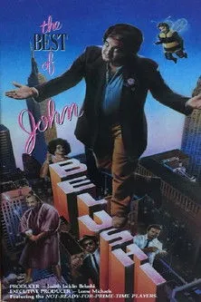 Póster de la película The Best of John Belushi